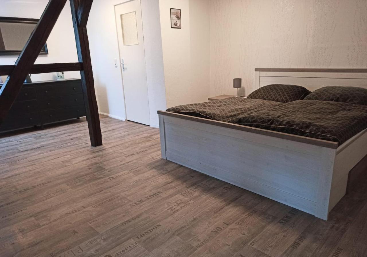 Apartamento Dreilaendertreff Zittau Exterior foto