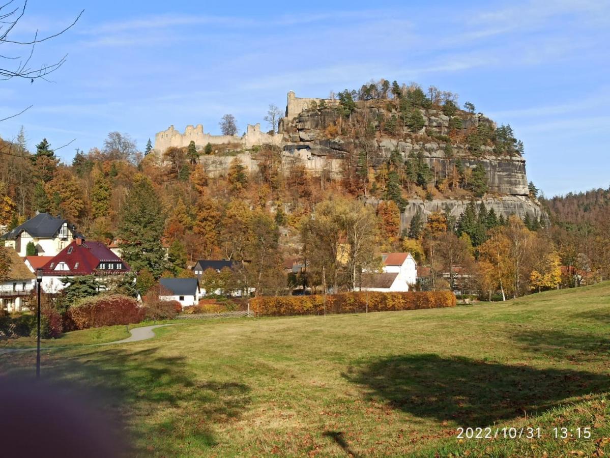 Apartamento Dreilaendertreff Zittau Exterior foto