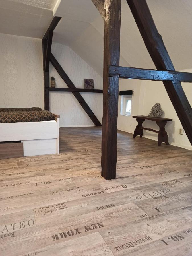 Apartamento Dreilaendertreff Zittau Exterior foto