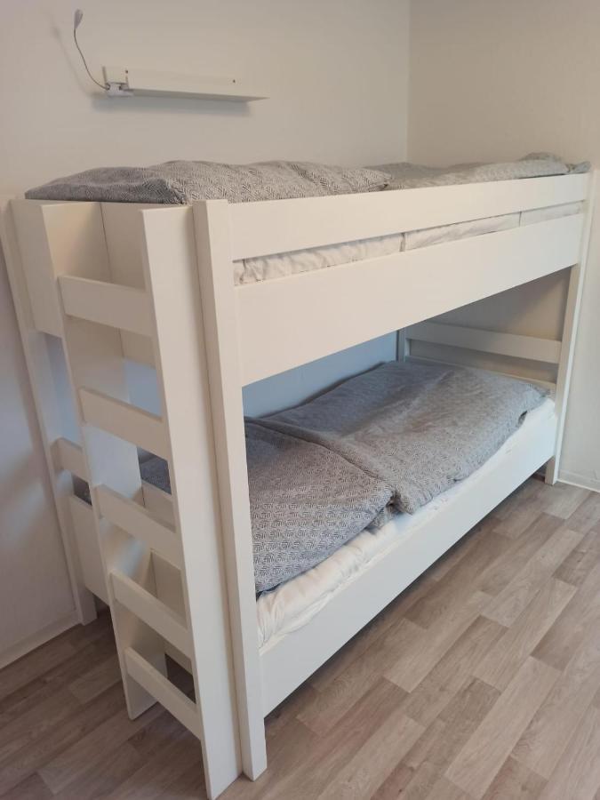 Apartamento Dreilaendertreff Zittau Exterior foto